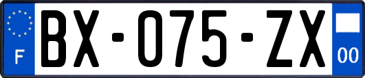 BX-075-ZX