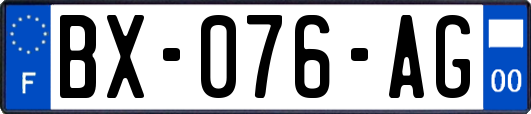 BX-076-AG