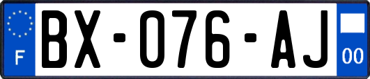 BX-076-AJ