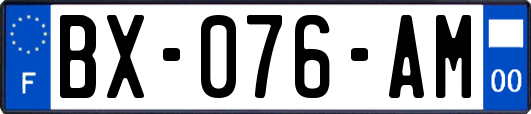 BX-076-AM