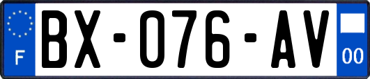 BX-076-AV