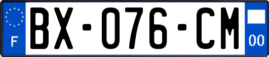 BX-076-CM