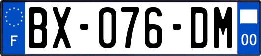 BX-076-DM