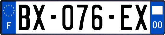 BX-076-EX