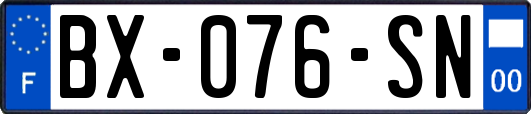 BX-076-SN