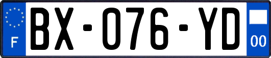 BX-076-YD