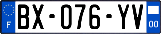 BX-076-YV