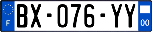 BX-076-YY