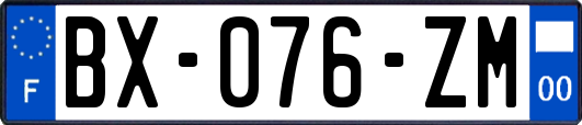 BX-076-ZM