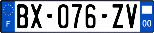 BX-076-ZV