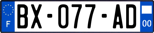 BX-077-AD