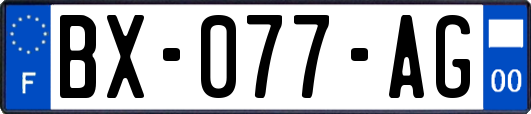 BX-077-AG