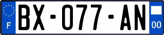 BX-077-AN