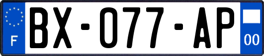 BX-077-AP