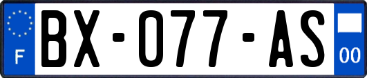 BX-077-AS