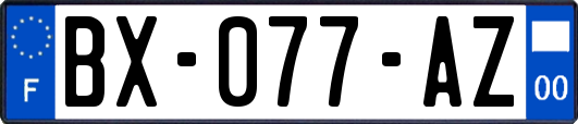 BX-077-AZ