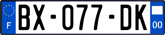 BX-077-DK