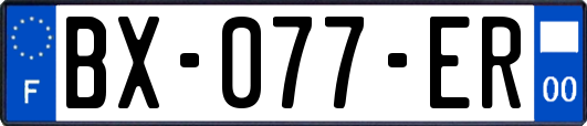 BX-077-ER