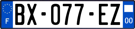 BX-077-EZ