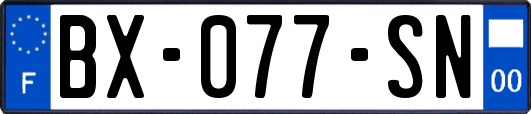 BX-077-SN