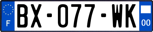 BX-077-WK