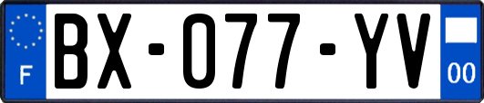 BX-077-YV