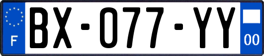 BX-077-YY