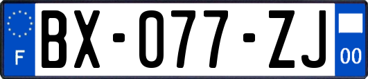 BX-077-ZJ