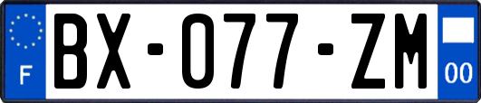 BX-077-ZM