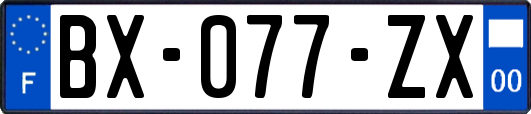 BX-077-ZX