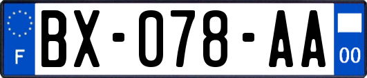 BX-078-AA