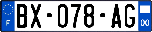 BX-078-AG