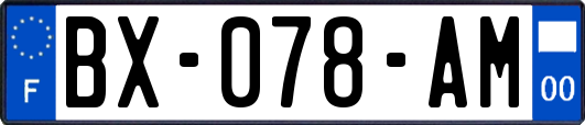 BX-078-AM