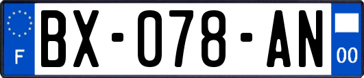 BX-078-AN