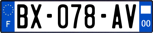 BX-078-AV