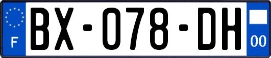 BX-078-DH