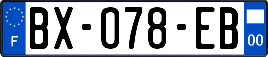 BX-078-EB