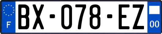 BX-078-EZ