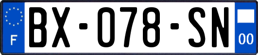 BX-078-SN