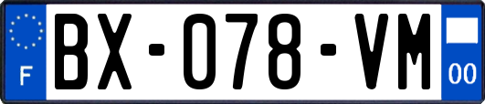 BX-078-VM