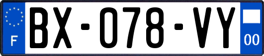 BX-078-VY