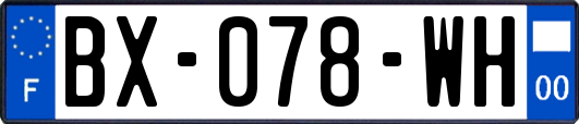 BX-078-WH