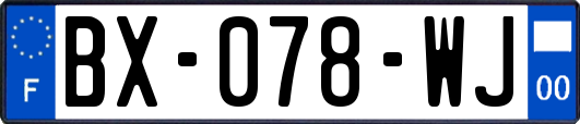 BX-078-WJ