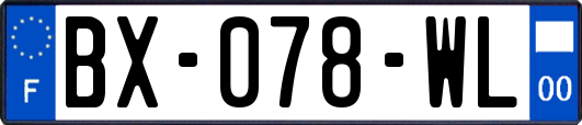 BX-078-WL