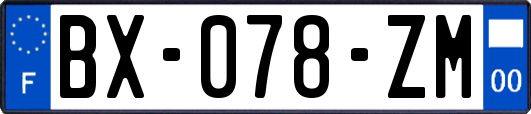 BX-078-ZM