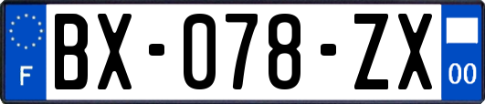 BX-078-ZX