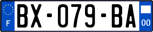 BX-079-BA