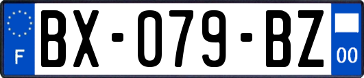 BX-079-BZ