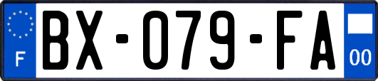 BX-079-FA