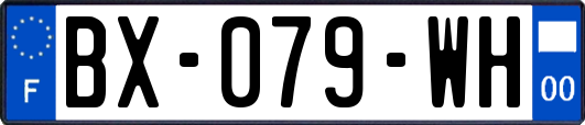 BX-079-WH